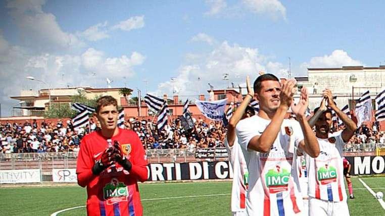 L'Afragolese respira: espugnato 2-1 il campo del Lavello