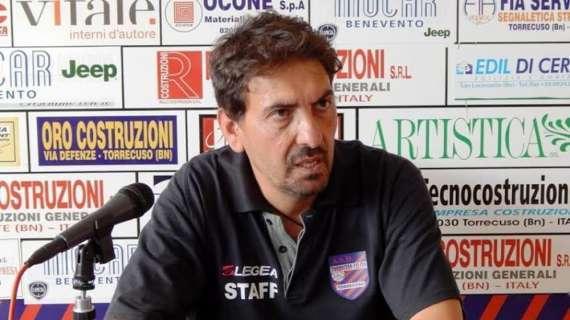 Heraclea, mister Farina: «Paganese avversario importante, questo successo è tantissima roba»