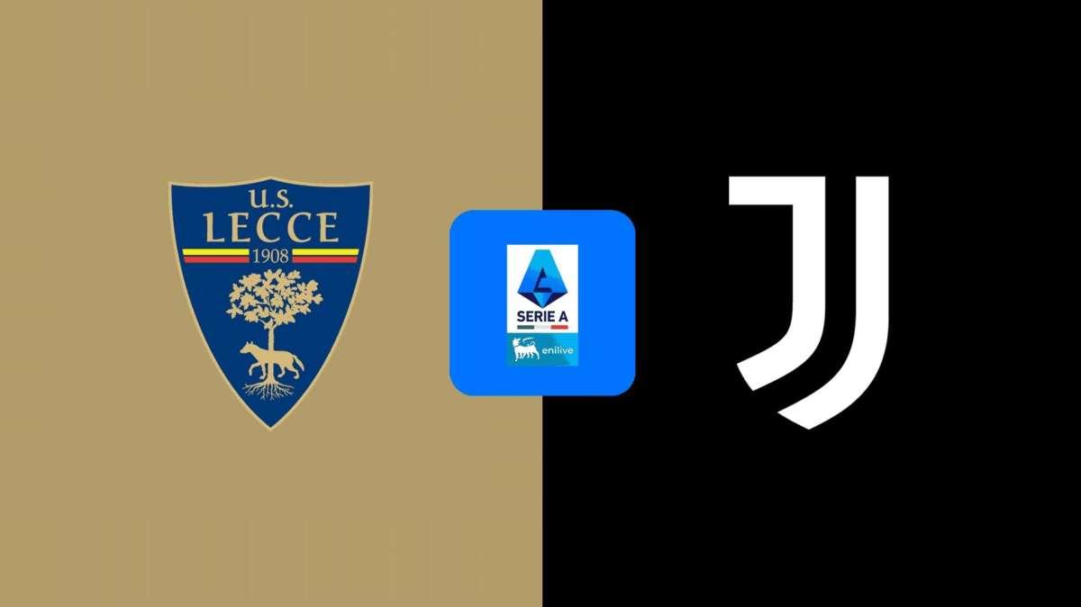 Serie A LIVE! Aggiornamenti in tempo reale di Lecce-Juventus