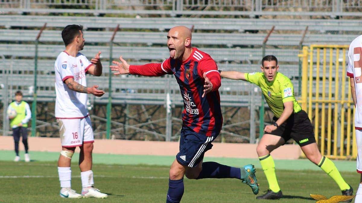 Serie D Girone G, la classifica marcatori: De Felice sente il fiato di Ferrari