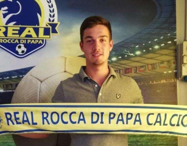 Real Rocca di Papa, Socciarelli: «Tivoli forte, ma giochiamo senza paura»