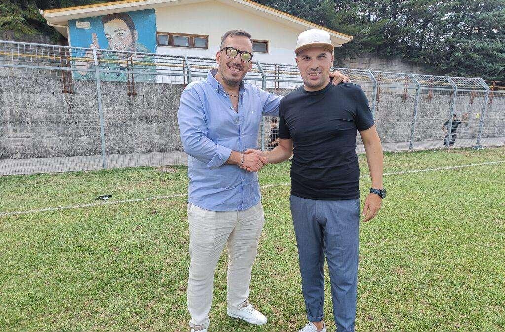 UFFICIALE: Il Nola ha un nuovo club manager