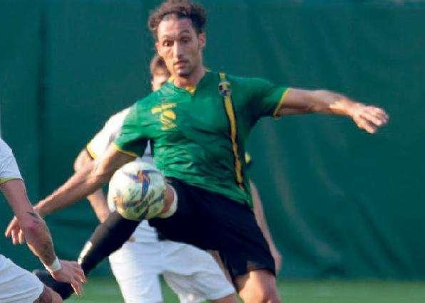Da portiere a centravanti, la favola di Grosso: «Una sfida che ho vinto»