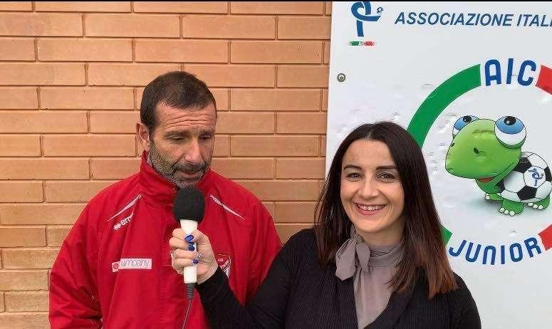 Sangiustese, mister Senigagliesi: «Fiuggi squadra pericolosissima»