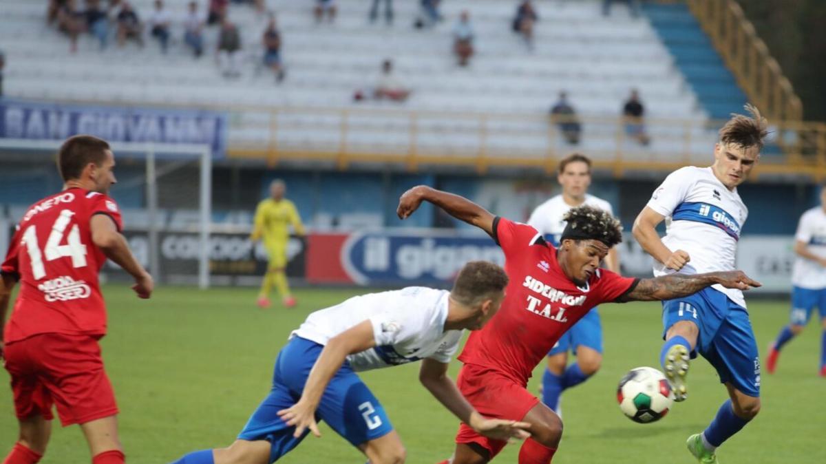 Svincolati - Occasione in attacco: sul mercato un 24enne con oltre 80 presenze in Serie C