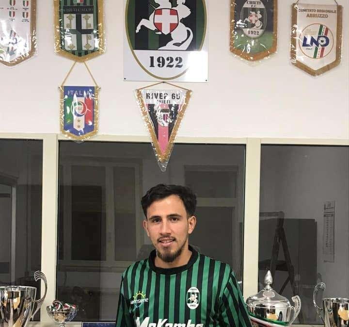 UFFICIALE: Nuovo arrivo in casa Chieti