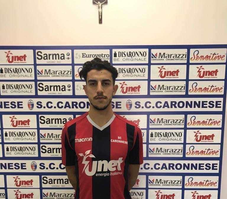 Caronnese-M'Zoughi, ci siamo: arriva anche l'ufficialità
