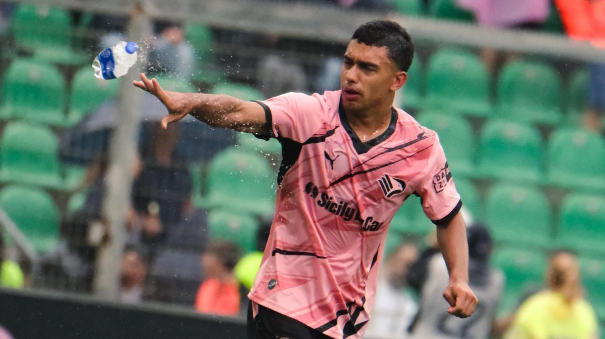 Vavassori si prende il Palermo: Essere il 9 di Inzaghi è incredibile»