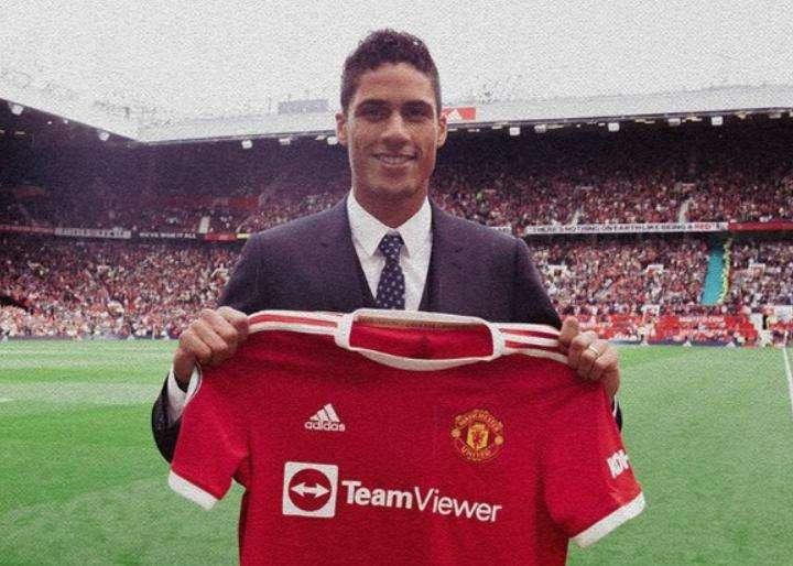 UFFICIALE: Manchester United, preso Varane dal Real Madrid