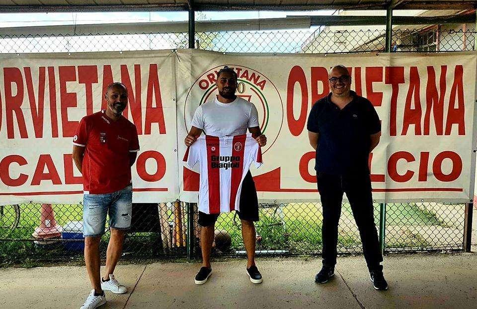 Orvietana, vicinissimo l'arrivo di un attaccante