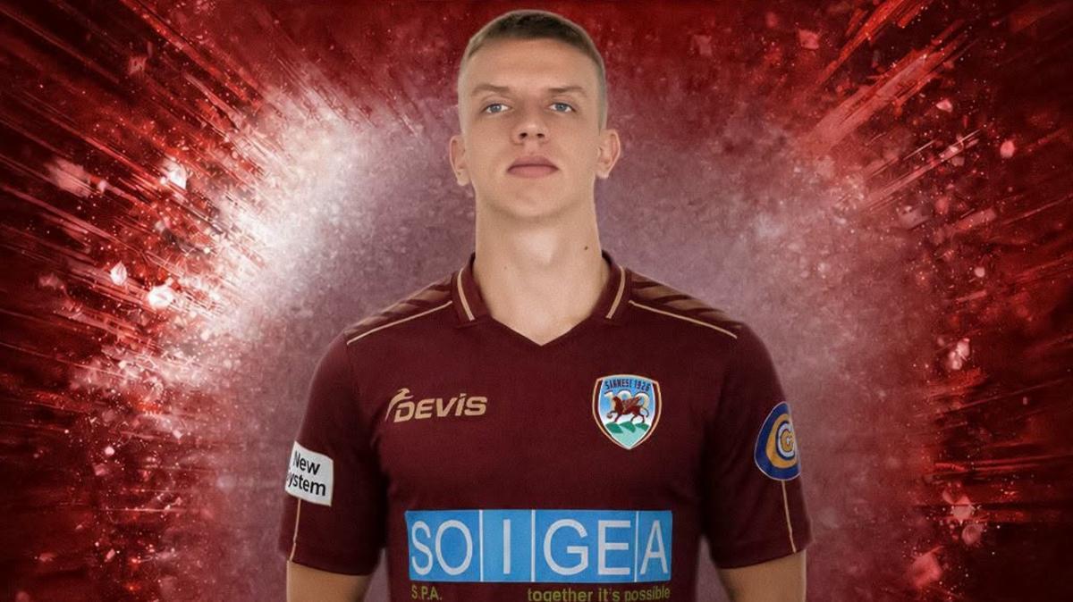 Colpo Sarnese, ha firmato il centrale serbo Milicevic