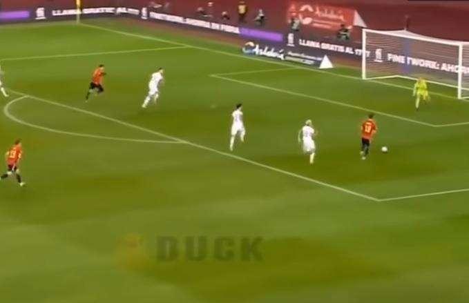 Spagna-Germania 6-0, il video con le immagini della gara