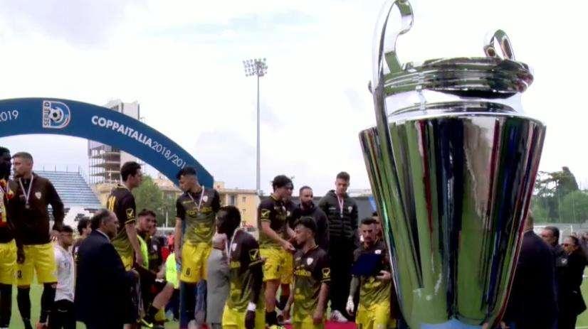 Coppa Italia di Serie D: tutti i risultati ed i marcatori dei Trentaduesimi di Finale