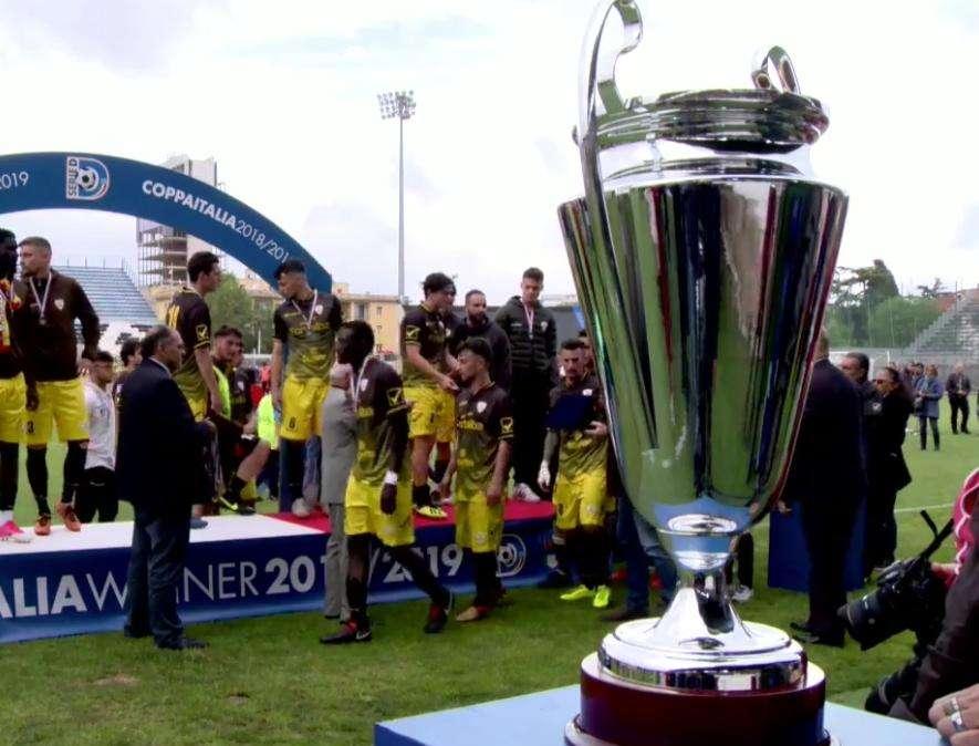 Coppa Italia Serie D, risultati ed i marcatori dei Sedicesimi di Finale giocati