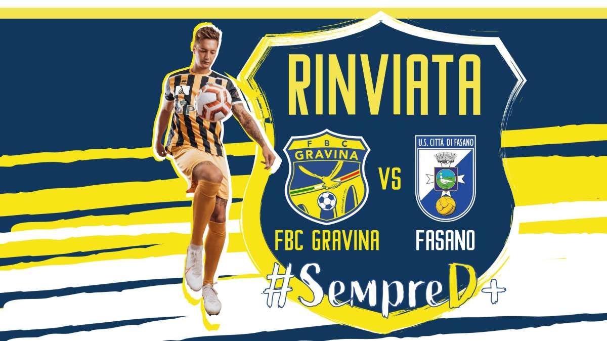 UFFICIALE: Salta un recupero del girone H di Domenica