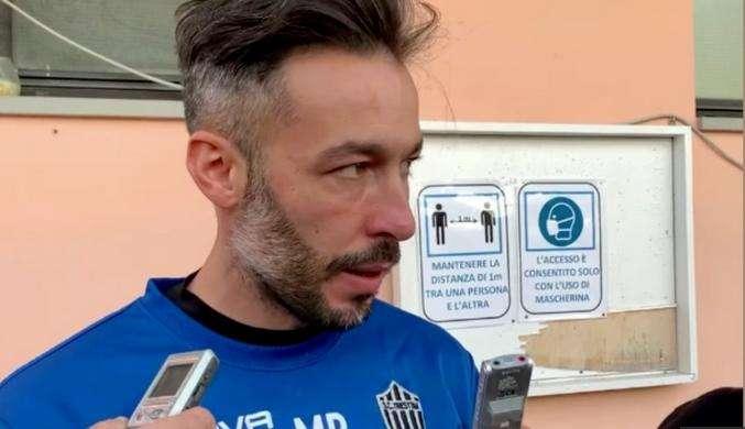 Trestina, Bonura: «A Siena nostro rigore dubbio ma stavolta....»