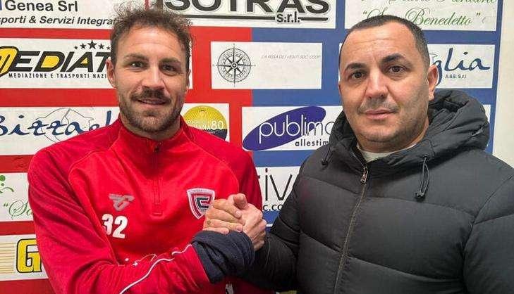 Il Pomezia accoglie un gradito ritorno a centrocampo