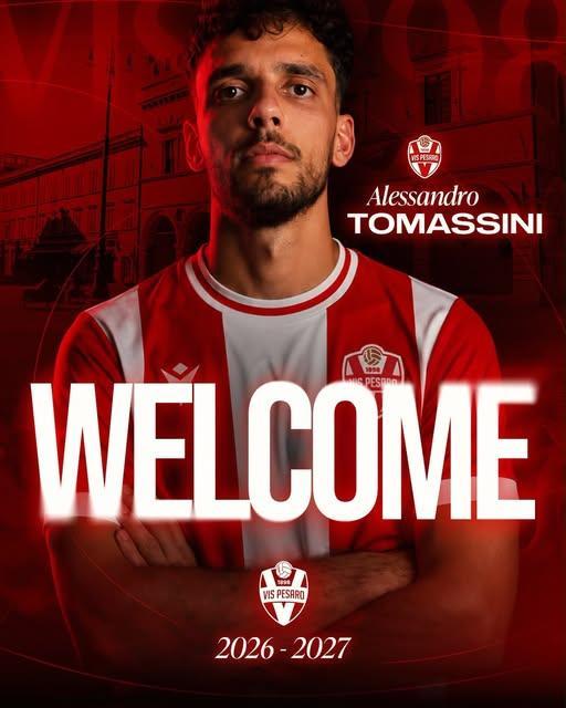 UFFICIALE: Vis Pesaro, firma un 26enne ex Foggia e Fano