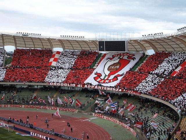 Tifo rovente in Serie D: le medie spettatori più alte degli ultimi anni