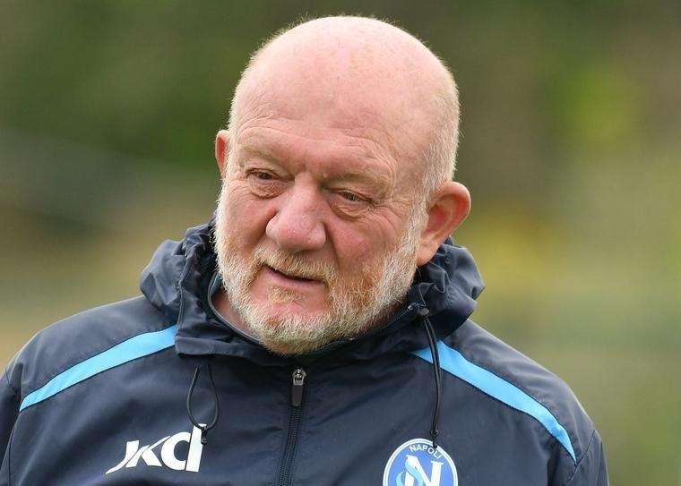 Il Napoli a caccia dei tre punti per la salvezza aritmetica
