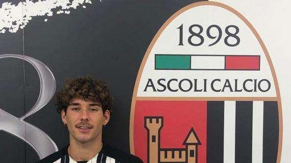 UFFICIALE: Ascoli, preso dalla Roma un 2001
