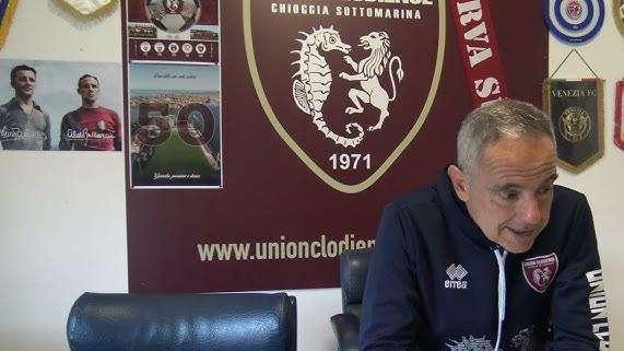 Mister Andreucci a NC: «Sempre grato alla Clodiense. Futuro? Ho avuto dei contatti...»