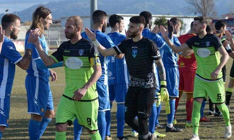 Live Serie D: il recupero Corigliano-San Tommaso in DIRETTA!