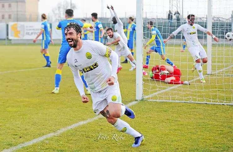 I bomber casalinghi del girone B di Serie D: comanda Zerbato