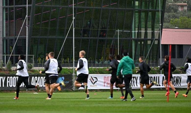 Palermo, le scelte di Mignani per la sfida contro il Parma