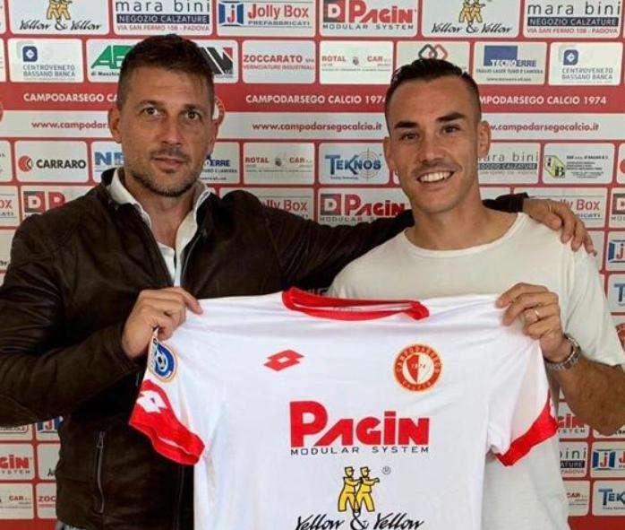Calciomercato Campodarsego, ufficiale: ha firmato Pasquato