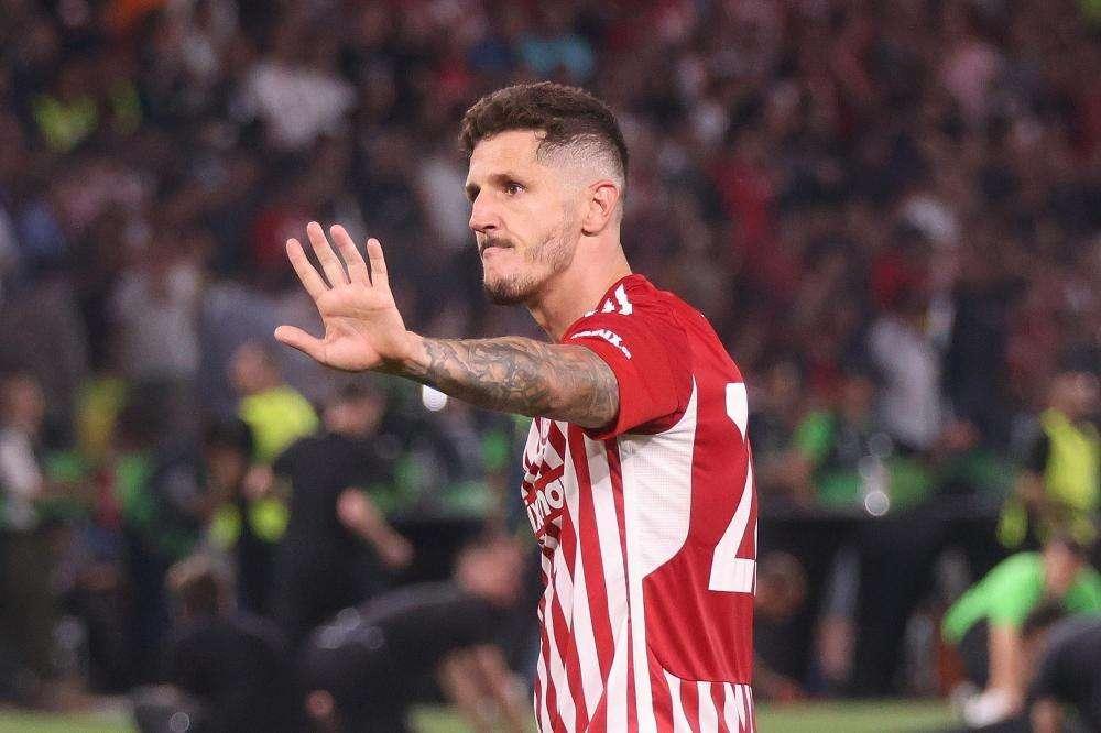 Stevan Jovetic riparte da Cipro: firma con l'Omonoia Nicosia