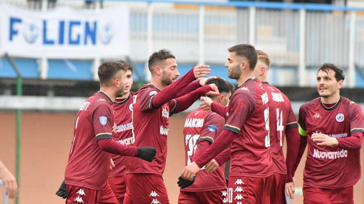 Serie D 21-22: chi ha conquistato più punti da situazione di svantaggio nel girone E