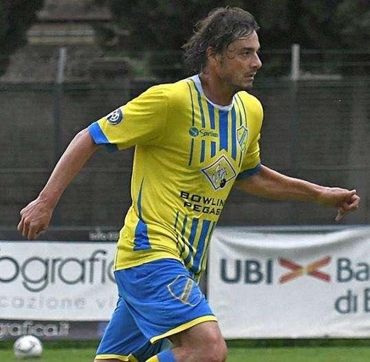 Pergolettese, Matteo Contini dice basta. L'ex Napoli e Parma appende gli scarpini al chiodo