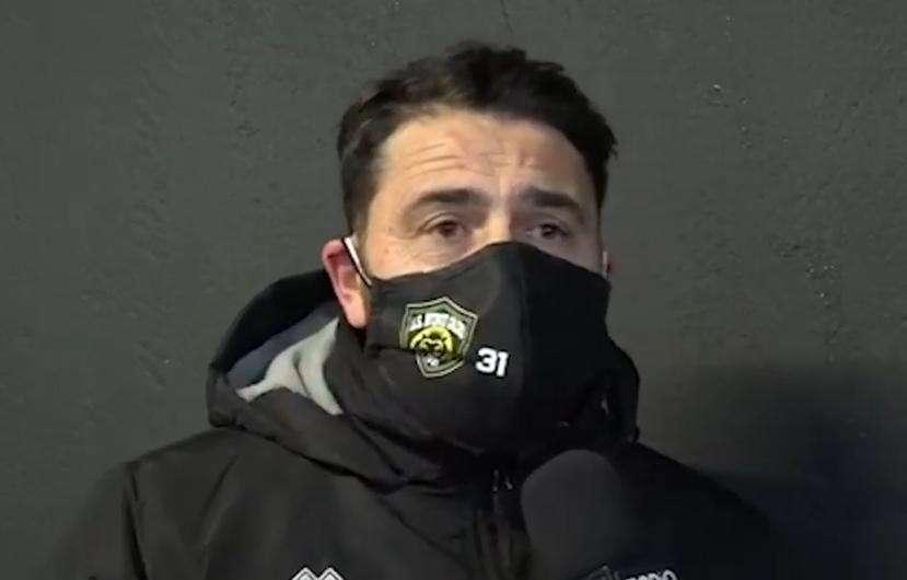 Bitonto, Loseto: «Ai ragazzi ho detto di avere coraggio...»