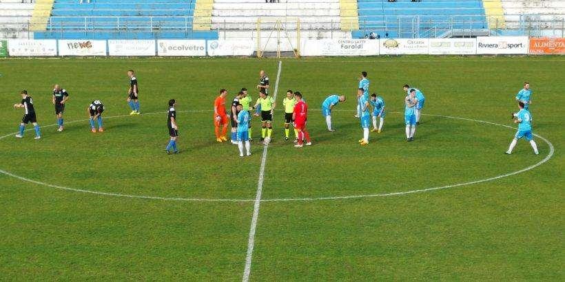 La Sanremese non vince più: al Comunale vince anche il Real Forte Querceta
