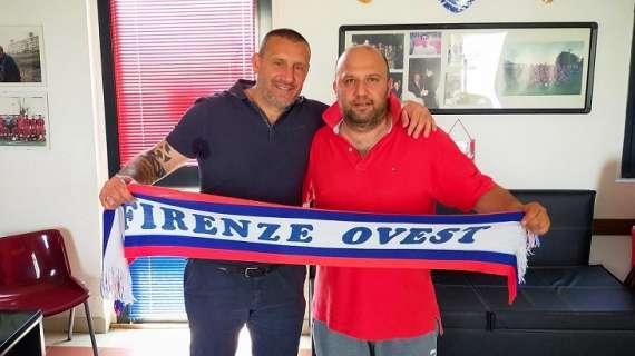 UFFICIALE: Firenze Ovest, annunciato il nuovo allenatore