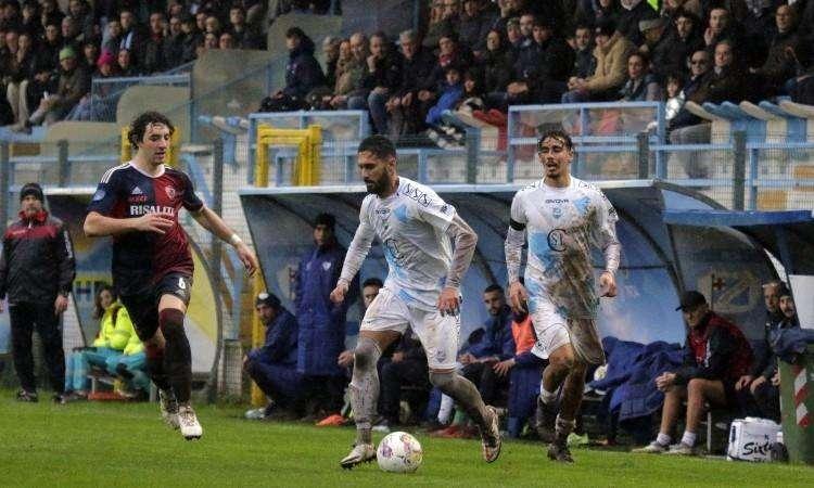 Sanremese: i calciatori scelti per la sfida alla Castanese