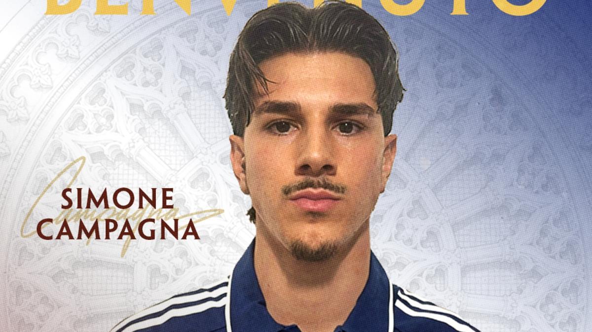 L'Aquila 1927 rinforza il centrocampo: arriva Simone Campagna