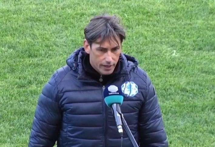 Fidelis Andria, Panarelli: «Stiamo facendo un campionato straordinario. C'è una cosa che mi infastidisce...»