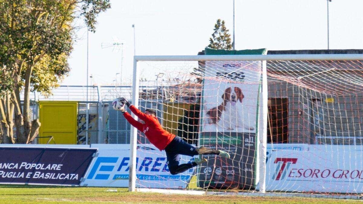 Le sentinelle del Girone H: i portieri più imbattuti della Serie D