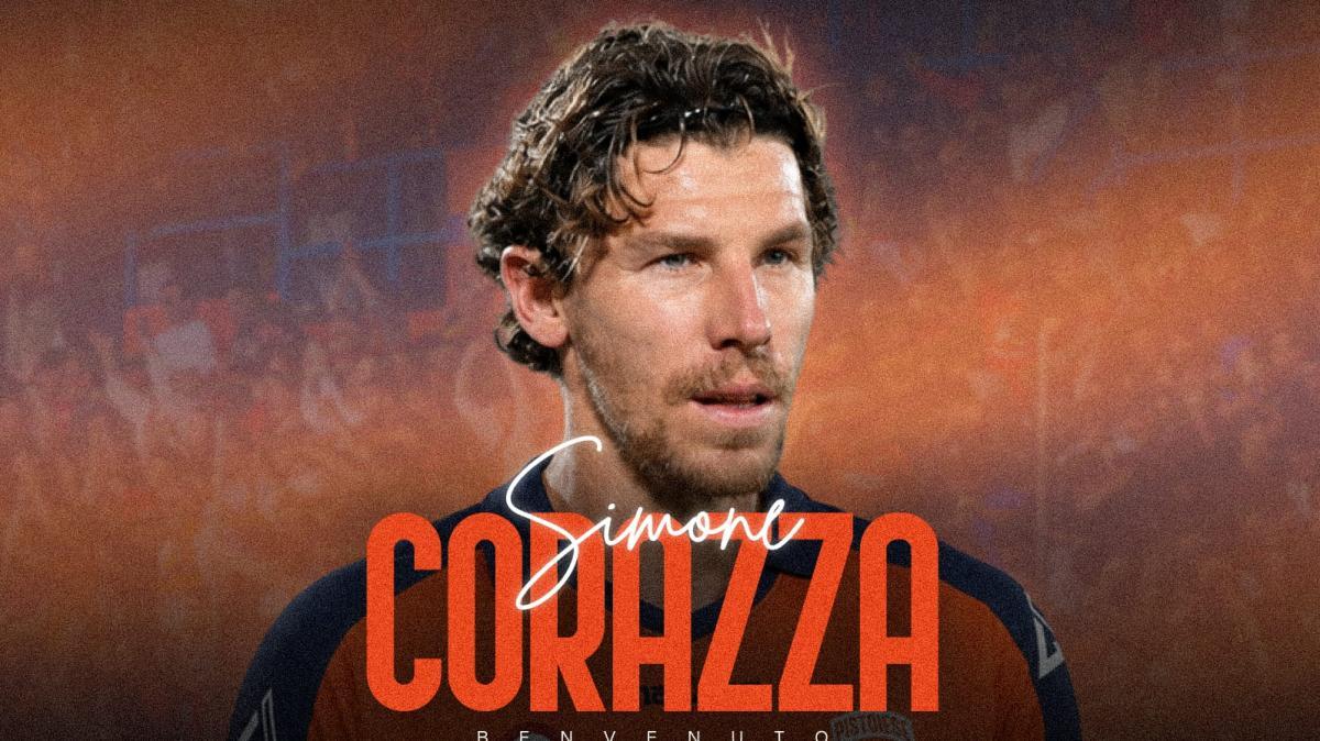 UFFICIALE: Corazza è un nuovo attaccante della Pistoiese