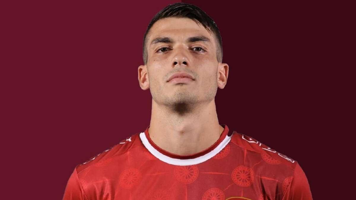Reggina, quando la maglia pesa ci pensa il "Figlio del Granillo"