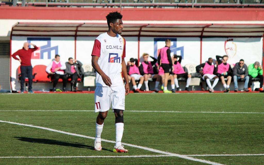 Serie D 2024-2025, la classifica bomber del girone E: Kouko l'unico a quota 2