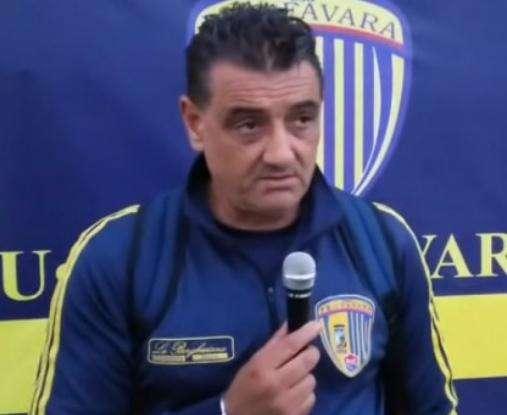Pro Favara, Falsone: «Avrei preferito terminare la stagione»