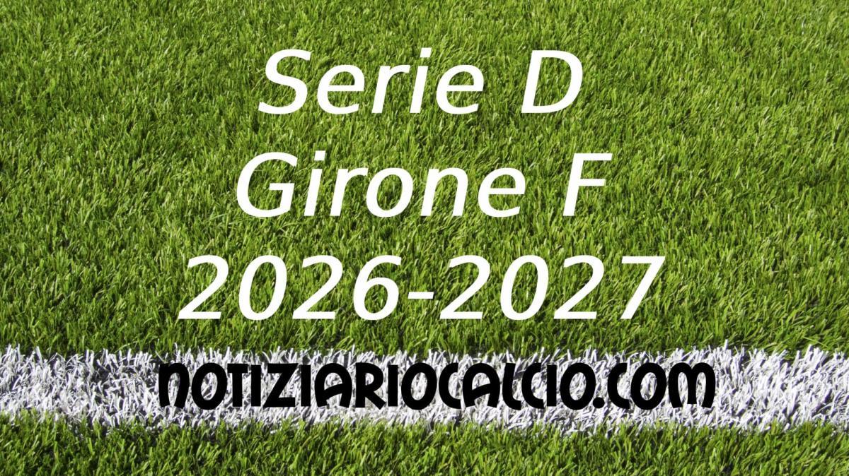 Serie D 2026-2027 - Girone F: risultati, marcatori e classifica aggiornata. Perde il Giulianova. Tris Teramo, cinquina del Senigallia