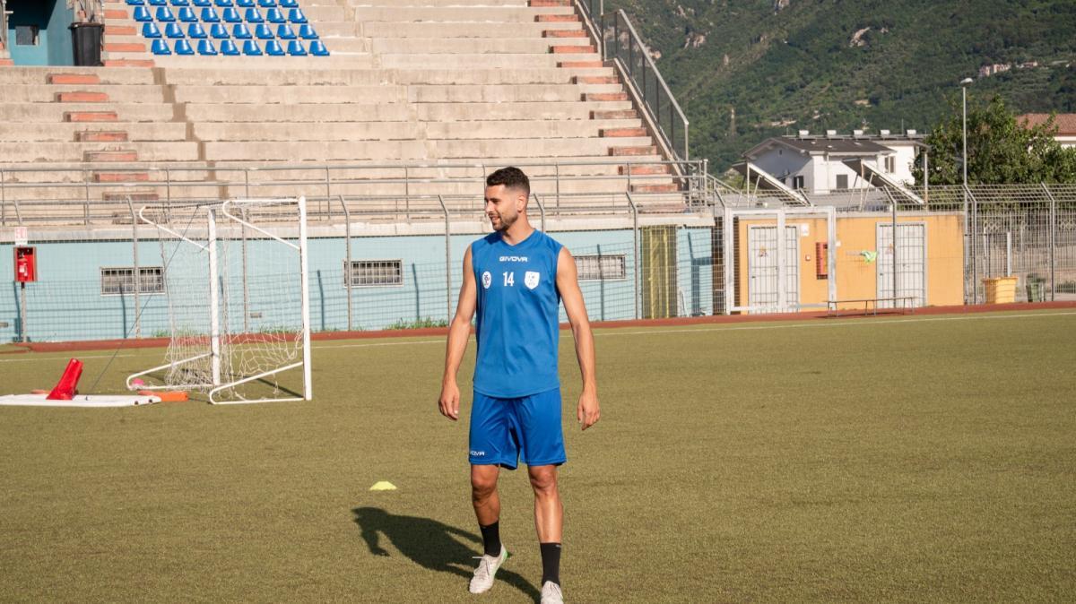 Equipe Campania, Vuolo: "Ho vinto molto in Eccellenza e ho le ambizioni giuste"