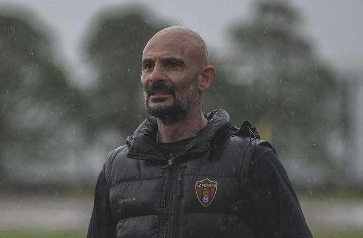 Picerno, Ginestra: «Nardò squadra importante. Ogni partita è una guerra»