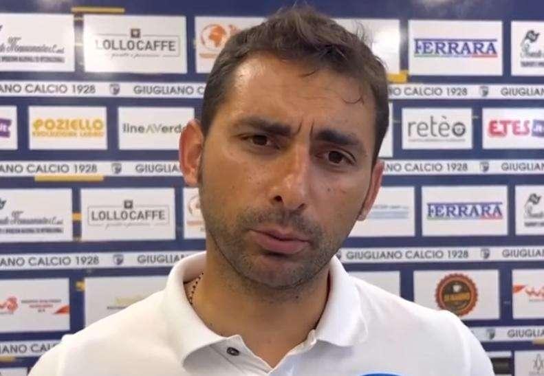 Audace Cerignola, Pazienza: «Non ci nascondiamo dopo un ko. Vogliamo vincere sempre»