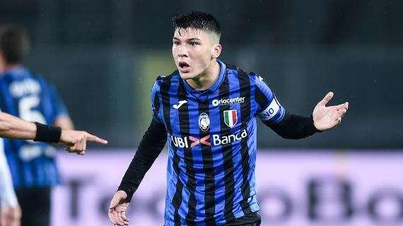 UFFICIALE: Empoli, arriva Cambiaghi dall'Atalanta 