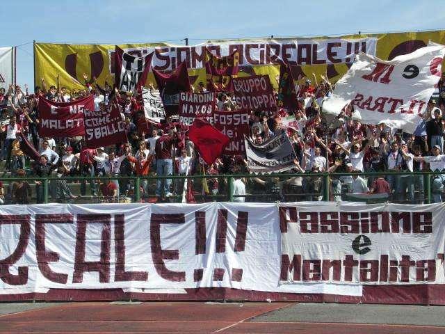 Acireale, sarà un esodo: a Palermo circa 500 supporters granata